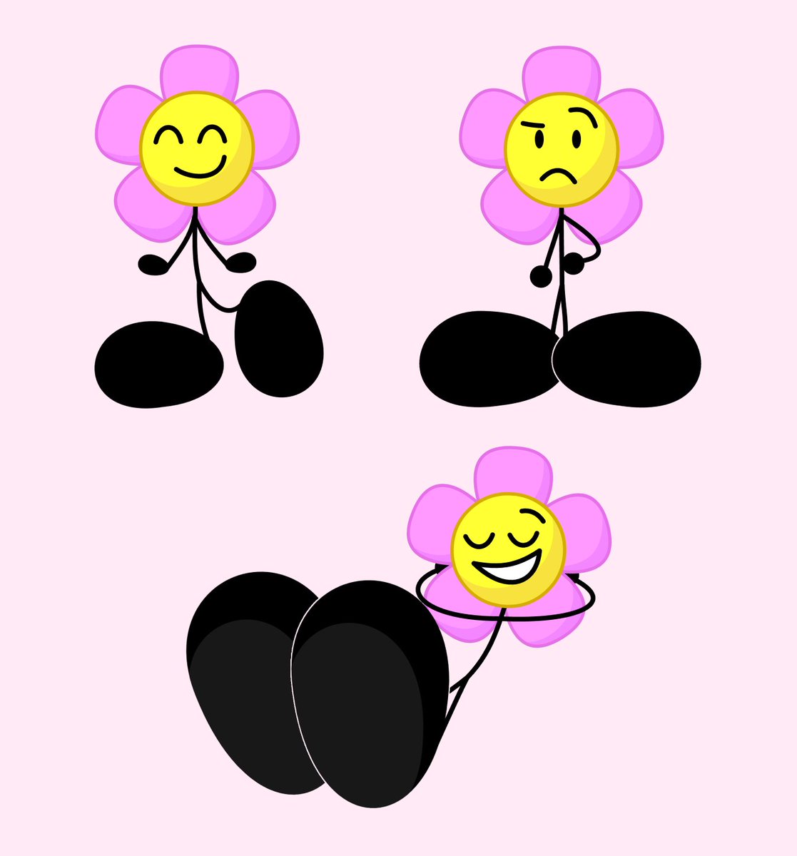 Couldn't stop thinking about blasting her with the Big Blobs Beam