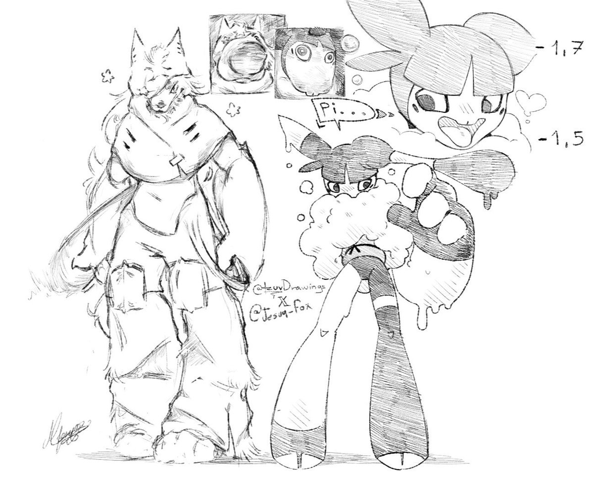 TzuvDrawings's tweet photo. Foboard by @jesua_fox &amp; Piyoppai https://t.co/qHI40eb1y8