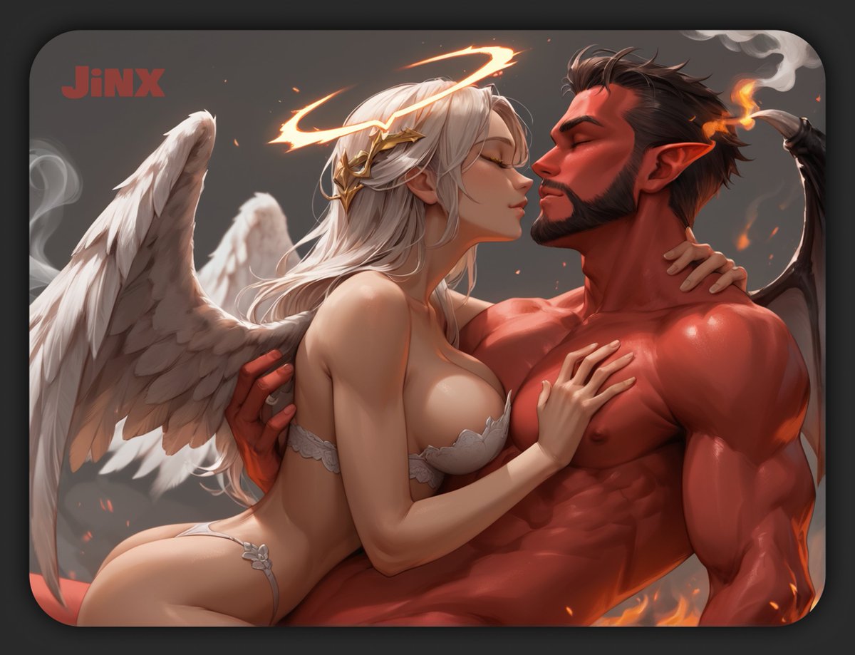 Forbidden Love 🔥❤️🔥