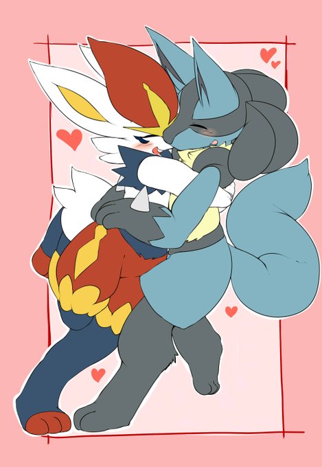 イチャイチャなポケモン絵・まとめ 