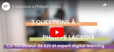 🎙️ Je vous parle digital learning, engagement et IA,
vers une pédagogie prédictive et personnalisée
📺 Le replay (10 mn) de Lefebvre Dalloz
lien.il-di.com/40FvNdW