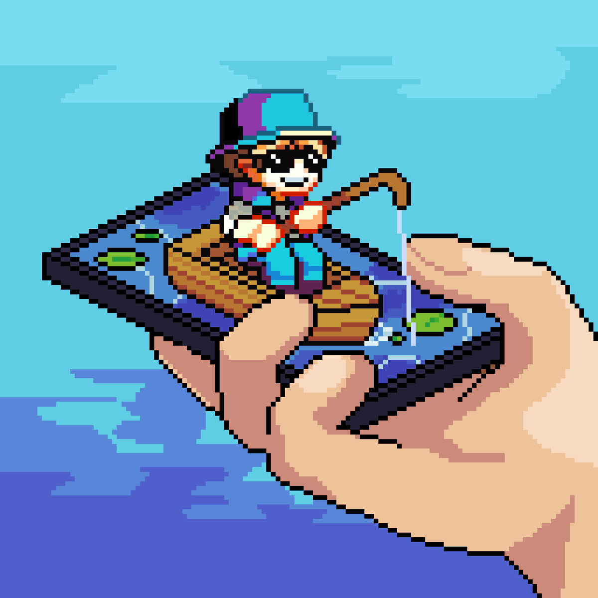 FishingFrenzyCo's tweet photo. What is the Founders Pass?

A collection of 888 NFTs launching on Ronin via the Mavis Launchpad

This is the cornerstone of the Fishing Frenzy ecosystem—rewarding our OG community members and granting unparalleled status in the world of Fishing Frenzy https://t.co/nRcAUQgzkw