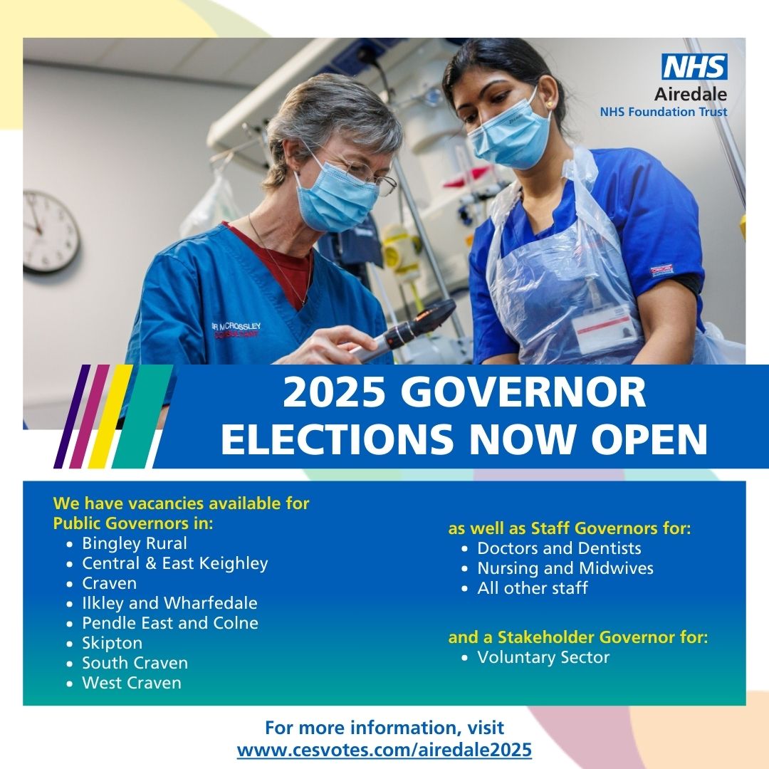 Airedale Hospital tweet media