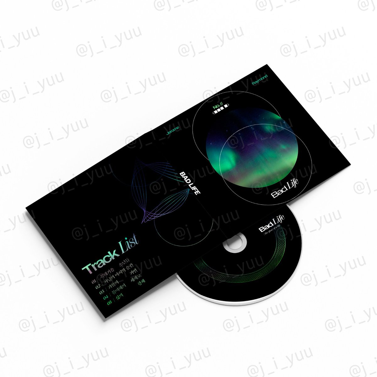 RT = 💚

제롬 생일 기념으로 RT 추첨 1분께 불삶 컨셉 CD를 보내드립니다 .ᐟ.ᐟ

🖤 사용가능한 공cd가 포함됩니다.
🖤 불우한 삶 소설 소장 및 완독 
🖤 활동 중인 1차 BL계정 (구독 및 이벤트계 🚫)
🖤 배송비를 받는 나눔입니다.

당첨 발표는 2월 9일 오후 5시 23분 🍎🍋