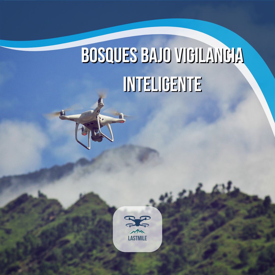 lastmiledrones's tweet photo. 🌲Bosques bajo vigilancia inteligente: 🛰️ Nuestros drones recorren los bosques para identificar áreas vulnerables, controlar la salud de los árboles y prevenir amenazas como talas ilegales o incendios. 🚁✨ #BosquesInteligentes #TecnologíaParaLaNaturaleza #LastMileDron https://t.co/9DgTXjOHeP