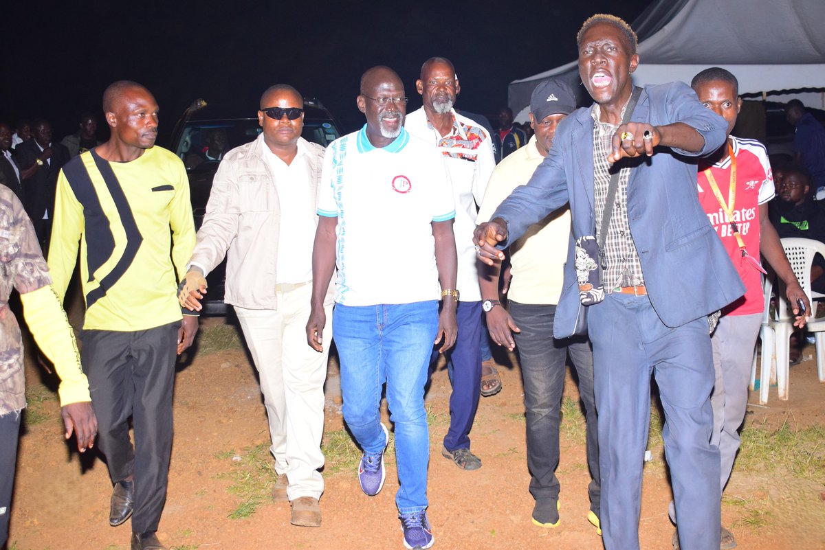 ExpressTalanta's tweet photo. Despite the odds, our incredible guests still showed up and made the event unforgettable Talanta Express. Big Thank you to Hon. Engineer Fred Odilo Arthur @amugosiya & Eng Vincent Sidai
#talantaexpress #rootstoprogress #busia https://t.co/0fHyeV2hqC
