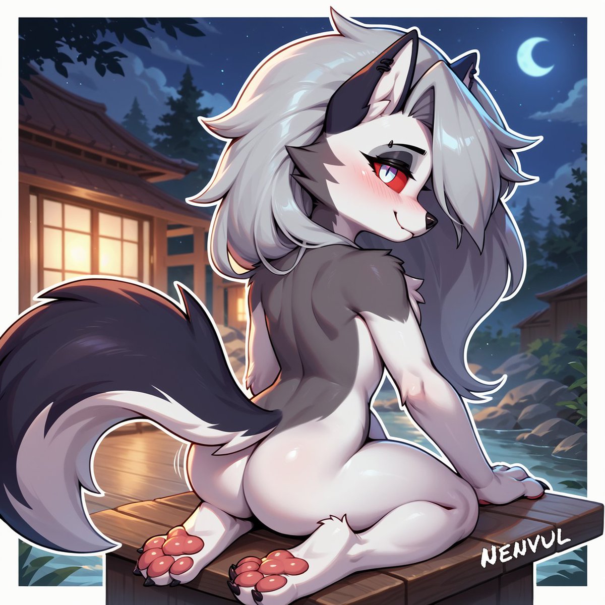 nenvulNSFW's tweet photo. Hellhound Loona #furry #furryart #aifurry #aiart #ai #yiff #aiyiff #stable_diffusion #stablediffusion #Anthro #furrydiffusion #furryai #furryaiart #furryaiartist #loona #loonahelluvaboss #loonansfw   

More: https://t.co/wQkU6iagW3 https://t.co/EGuAqRQYGZ