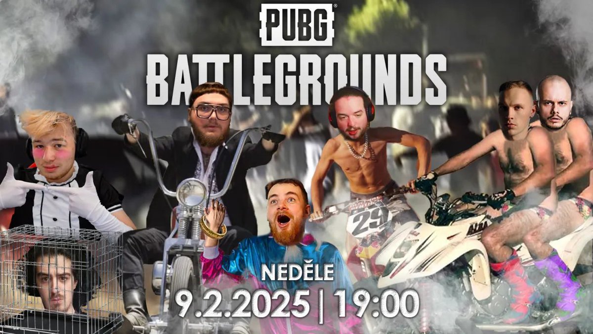 Reaching more CCV than PGC2024 IS INSANE!

twitch.tv/dyvajn ☺️

#PUBG #PUBGPARTNER #PUBGPC #PUBGRP #ROLEPLAY #CZSK #CZ #SK