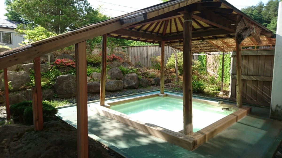 ruralopenair's tweet image. 【ACCOMODATIONS】
For this year’s festival, we’re offering 2 accommodations in Nakanosawa Onsen area and the other 2 inside/beside the festival site. For further details, please visit our website and click “Reserve” button of each accom. Book early depending on your preference,…