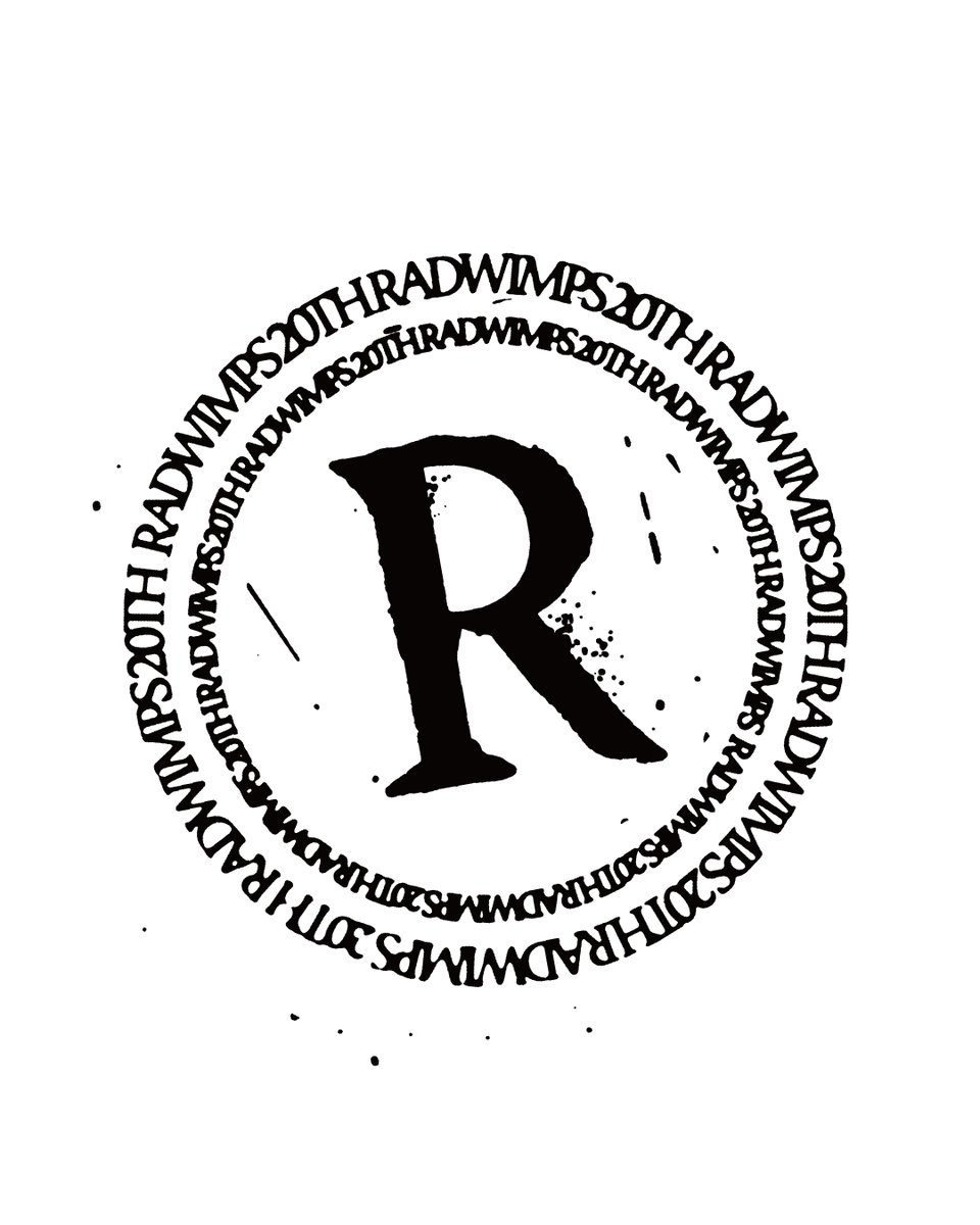 ■━━━━━━━━━■
 2025
 RADWIMPS 
 20th Anniversary year!
■━━━━━━━━━■　

RADWIMPS メジャーデビュー20周年イヤー開幕！
最新アーティストビジュアルと特設サイトを公開しました。

To commemorate the RADWIMPS 20th anniversary year in 2025, new artist photo is revealed