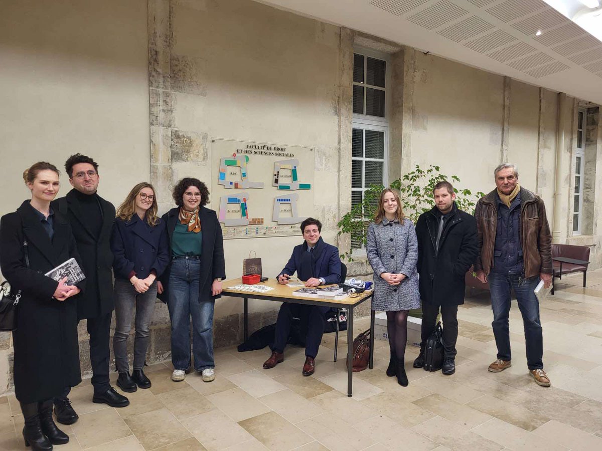 Partenariat des Publicistes Poitevins tweet media