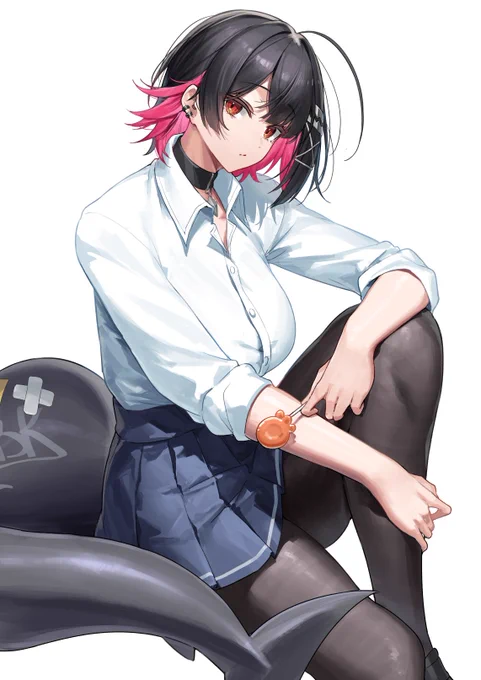 制服エレンジョー #ゼンゼロ 