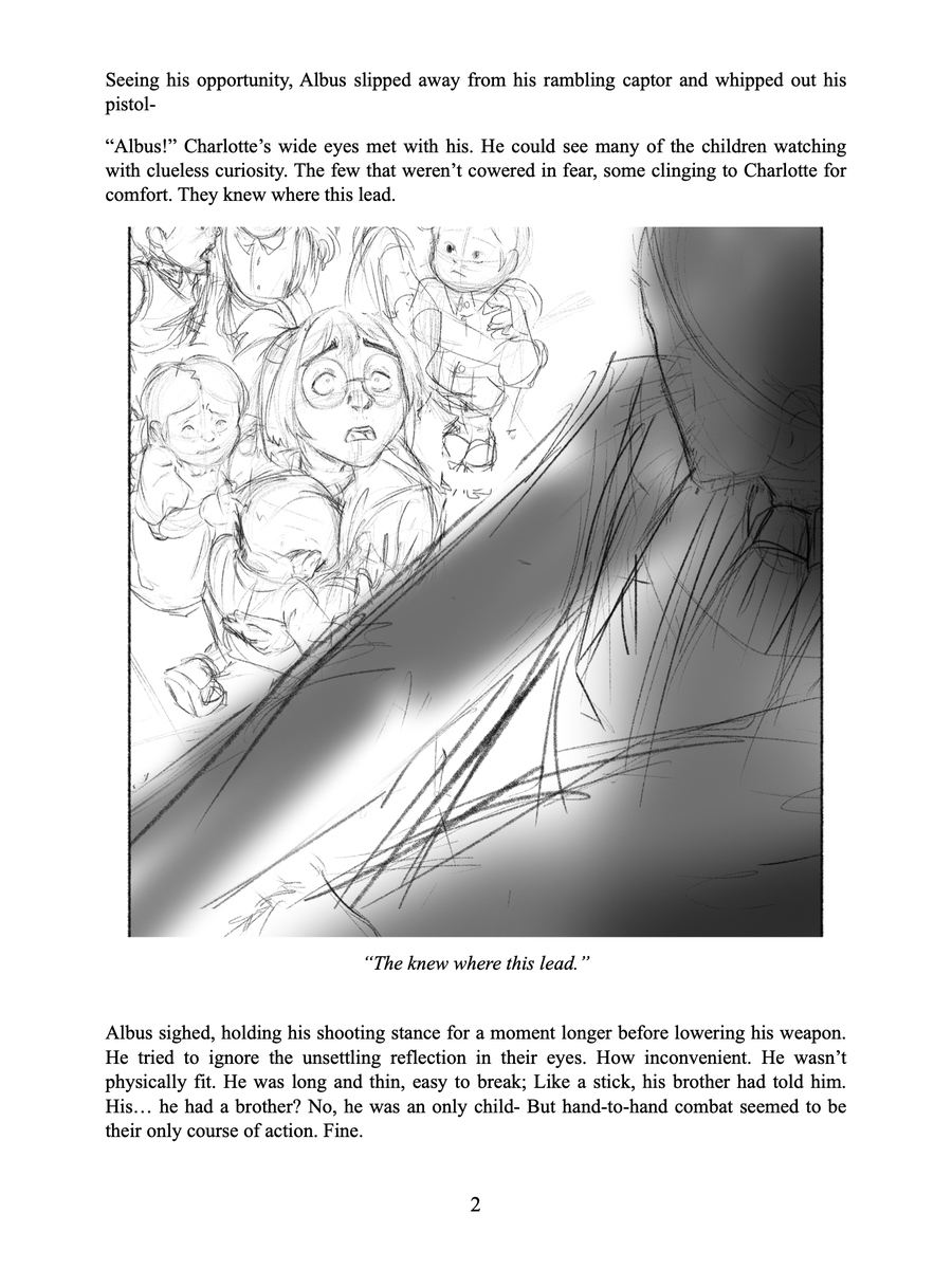 Ner5y's tweet photo. Wrote some stuff based on a oneshot I did with friends (Don't mind the images, this was originally meant to be illustrated but I gave up) https://t.co/enGg3IHD9P