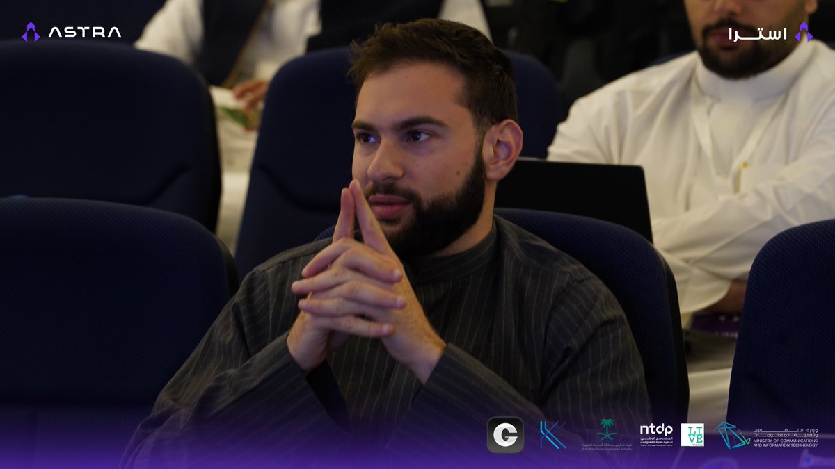 AstraSaudi's tweet photo. انطلاق اليوم الرابع من معسكر استــرا، بجلسة حول أتمتة التوثيق باستخدام الذكاء الاصطناعي، قدّمها  "سيدني سكوت". حيث قدّم في الجلسة دور الذكاء الاصطناعي في تحسين عمليات التوثيق، وزيادة الكفاءة، وتقليل الجهد اليدوي، مع استعراض أبرز الأدوات والتقنيات المستخدمة في هذا المجال. https://t.co/tyeRiSHN4o