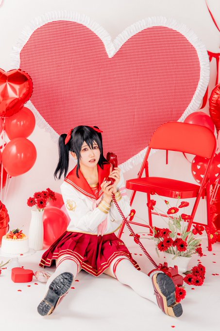 Twitterのコスプレ画像14