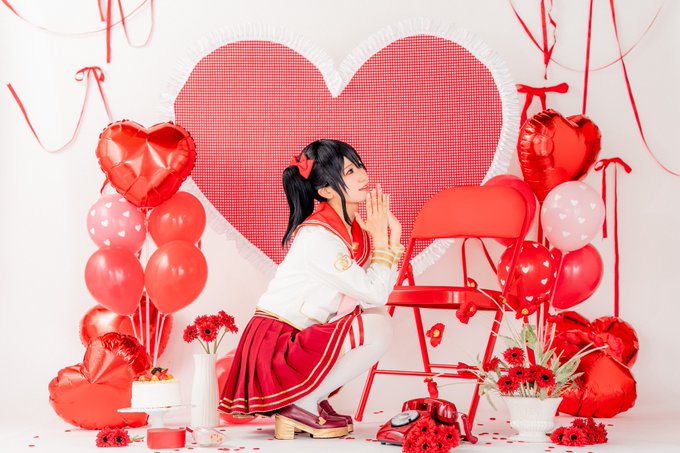 Twitterのコスプレ画像15