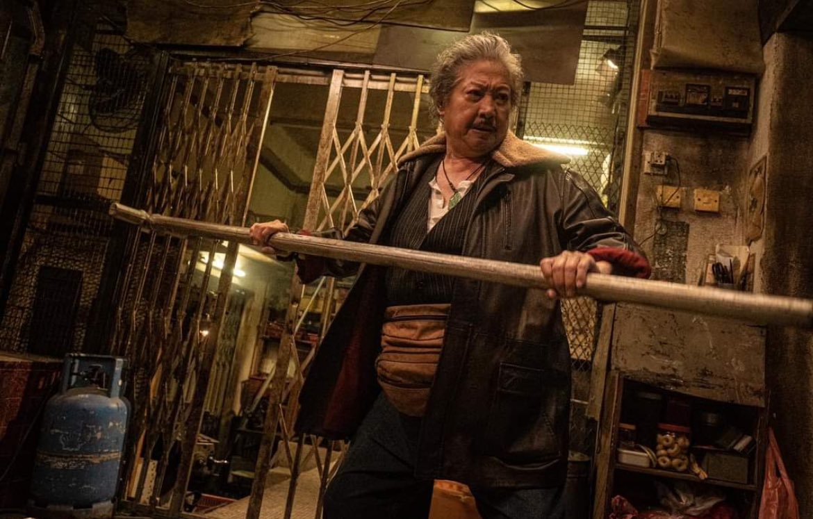 roro_filmaker's tweet photo. 『#トワイライト・ウォリアーズ 決戦！九龍城砦(2025)』

遅ればせながら観てきました。劇場満員でびっくり。「どうやって作ったのこれ…」と「これが観たかった！」が2時間続く、期待を大幅に上回る非常に心地良い作品。終盤凄すぎて笑ってしまった。やはりかっこいいおじさんが活躍する映画は良い。 https://t.co/3k8MZ7wFDc