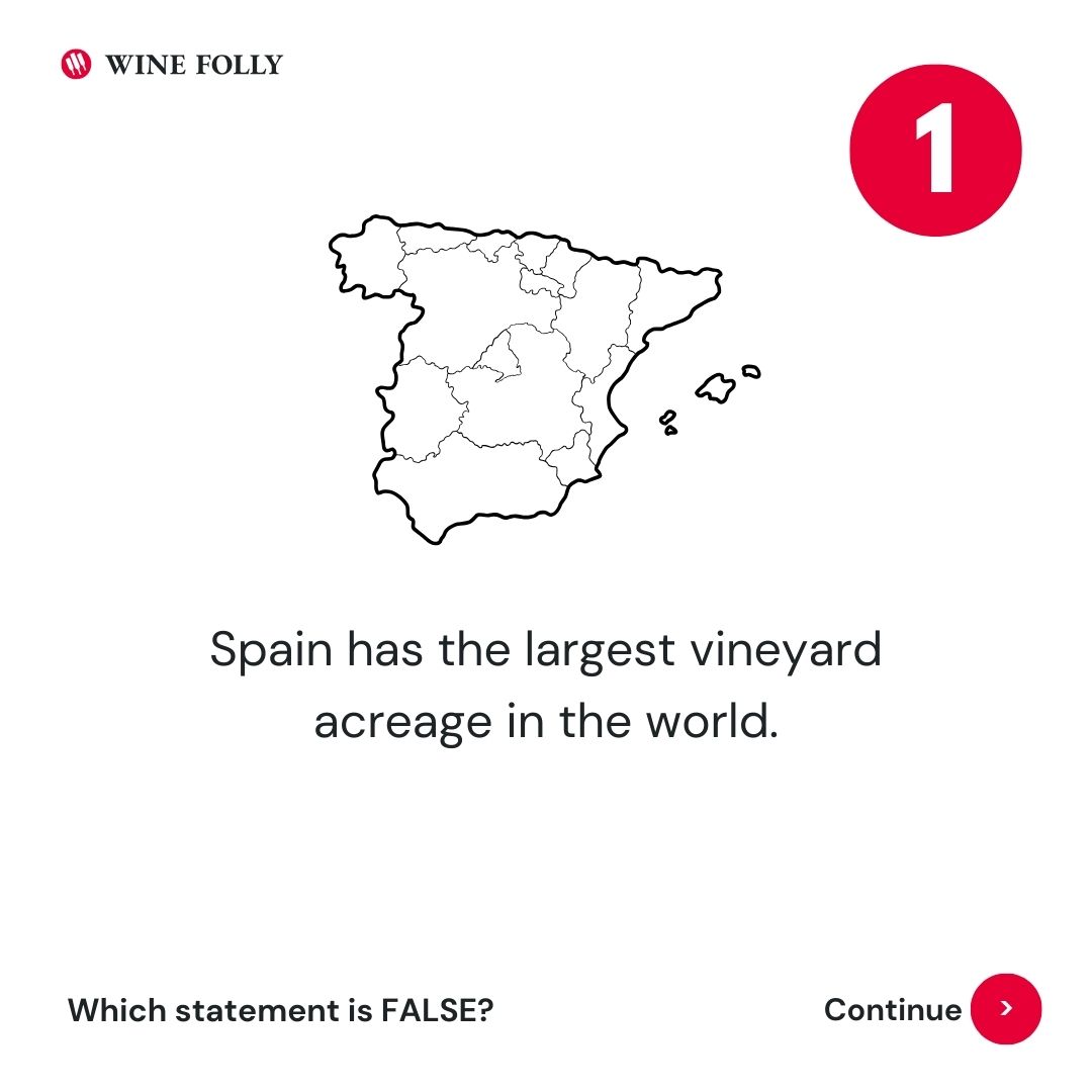 WineFolly's tweet image. Let's play a game of Two Truths and a Lie! These three wine "facts" are ripe for debate. Which one is pulling your cork? Drop your guesses below! 🤔👇 
🎯 Level up with Wine Folly Courses winefolly.com/courses/
#winefacts #truthorlie #wineeducation