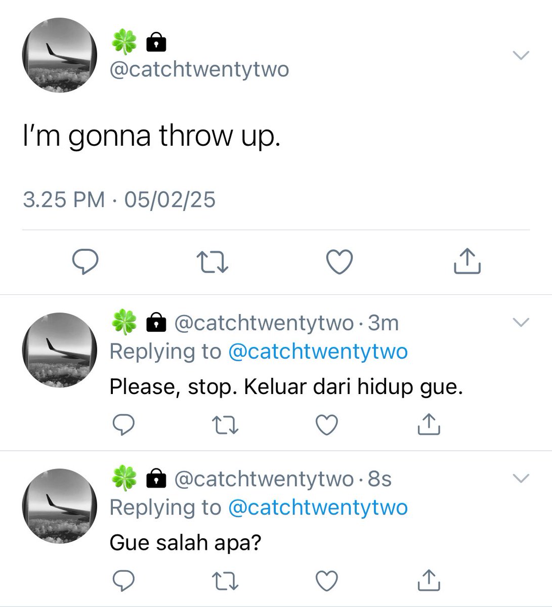 comaluvsong's tweet photo. 46) a mistake

⚠️ tw // sexual harassment, harsh words https://t.co/6S5Rra1a4Z