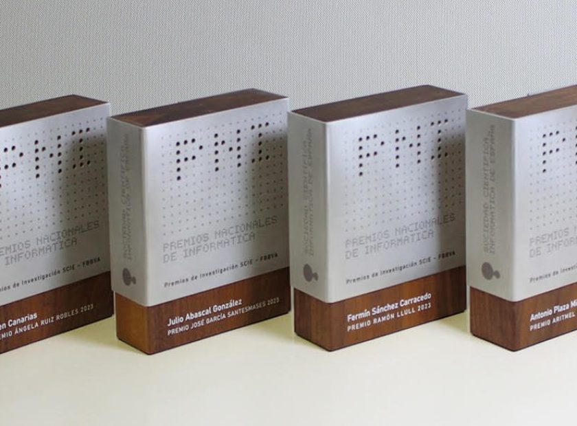 Sociedad Científica Informática de España (@scie_inform) on Twitter photo # Convocados los Premios de Investigación Sociedad Científica Informática de España – Fundación BBVA 2025
La <a href="/scie_inform/">Sociedad Científica Informática de España</a> y la <a href="/FundacionBBVA/">Fundación BBVA</a> anuncian la nueva edición de los Premios de Investigación Sociedad Científica Informática de España – Fundación BBVA. Dentro hilo: # Convocados los Premios de Investigación Sociedad Científica Informática de España – Fundación BBVA 2025
La <a href="/scie_inform/">Sociedad Científica Informática de España</a> y la <a href="/FundacionBBVA/">Fundación BBVA</a> anuncian la nueva edición de los Premios de Investigación Sociedad Científica Informática de España – Fundación BBVA. Dentro hilo: