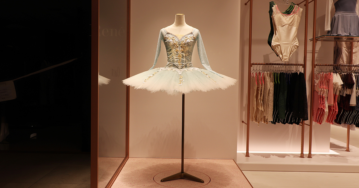 Chacott -チャコット- on X