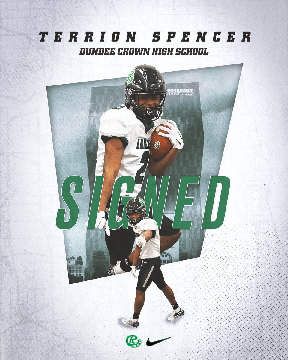Roosevelt University Football (@rulakerfb) on Twitter photo ๐ขโช๏ธ๐๐๐ฉ๐๐ค๐ฃ๐๐ก ๐๐๐๐ฃ๐๐ฃ๐ ๐ฟ๐๐ฎโช๏ธ๐ข
๐๐๐ก๐๐ค๐ข๐ <a href="/terrion_spencer/">Terrion Spencer</a>
#PutTheBallDown๐๐ ๐ขโช๏ธ๐๐๐ฉ๐๐ค๐ฃ๐๐ก ๐๐๐๐ฃ๐๐ฃ๐ ๐ฟ๐๐ฎโช๏ธ๐ข
๐๐๐ก๐๐ค๐ข๐ <a href="/terrion_spencer/">Terrion Spencer</a>
#PutTheBallDown๐๐