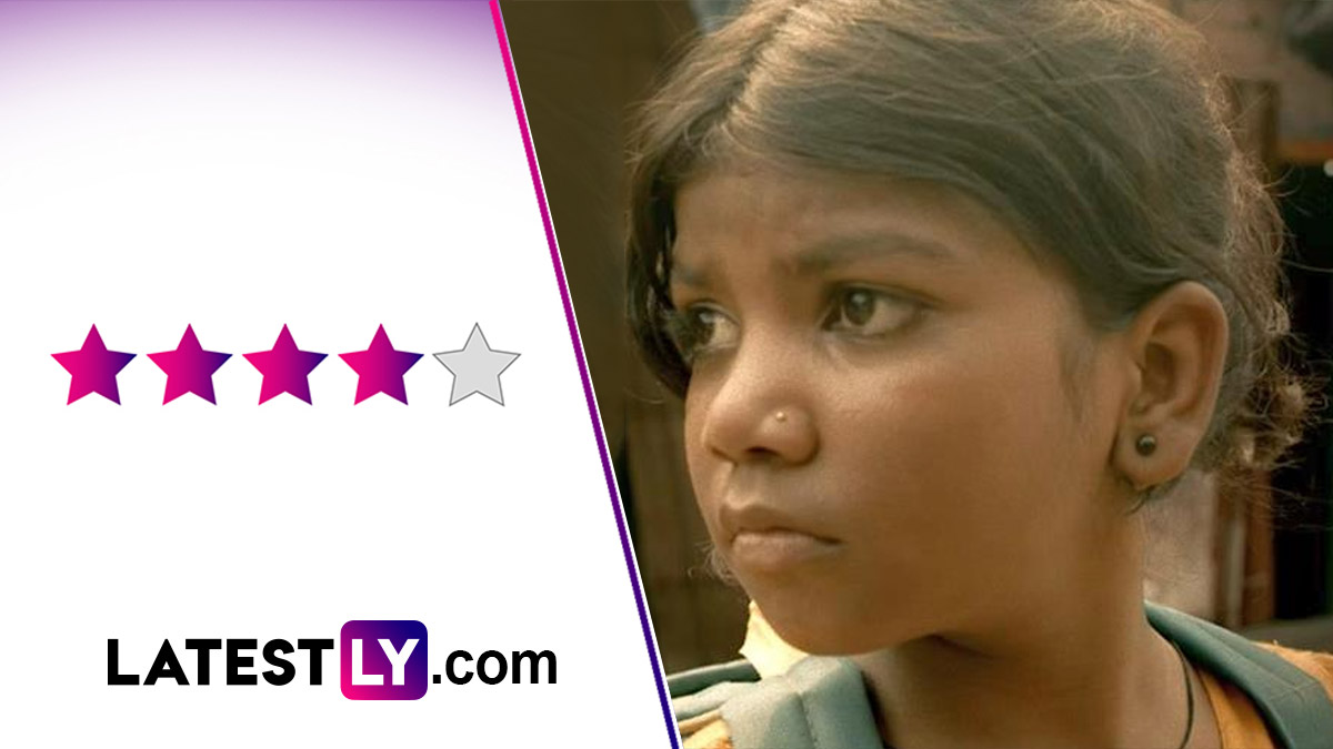 latestly's tweet image. Oscar-Nominated ‘Anuja’ Movie Review: Priyanka Chopra-Backed Film Is Heart-Breaking and Endearing at Once!

Rating: 4 stars out of 5

@netflix @NetflixIndia @priyankachopra @guneetm @mindykaling @TheAcademy #Anujathefilm #Anuja #AnujaReview #AnujaMovieReview #AnujaFilmReview