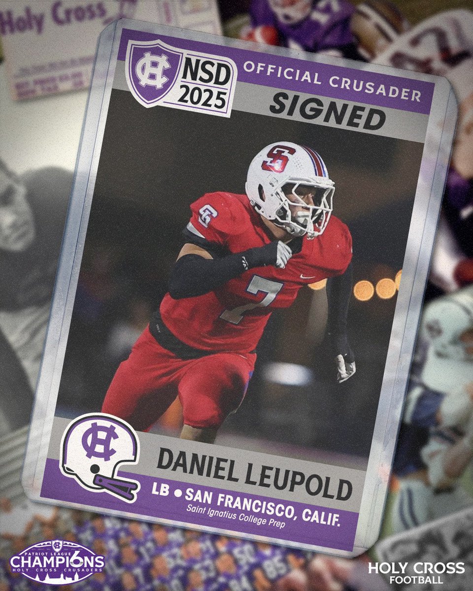 Welcome to The Hill, <a href="/daniel_leupold/">Daniel Leupold 3⭐️</a>! 

#GoCrossGo