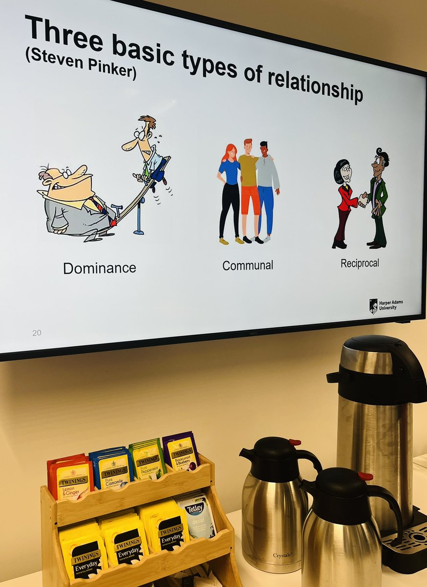 Yesterday saw us steam past the halfway mark of our fully funded #Leadership &amp; #Management short course! Exciting to see individuals develop, both in terms of skills and confidence, and hearing their energy and enthusiasm for the topics 👏
 #UniversityTown #UKSPF #Telford #CPD