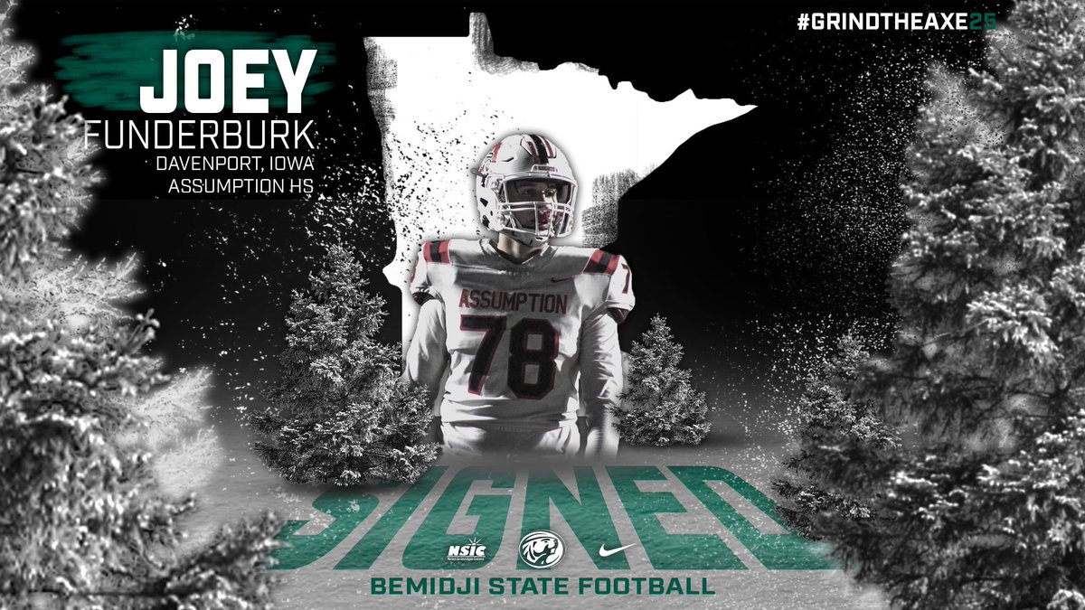 Welcome to #BeaverTerritory, <a href="/jfunderburk22/">Joey Funderburk</a>