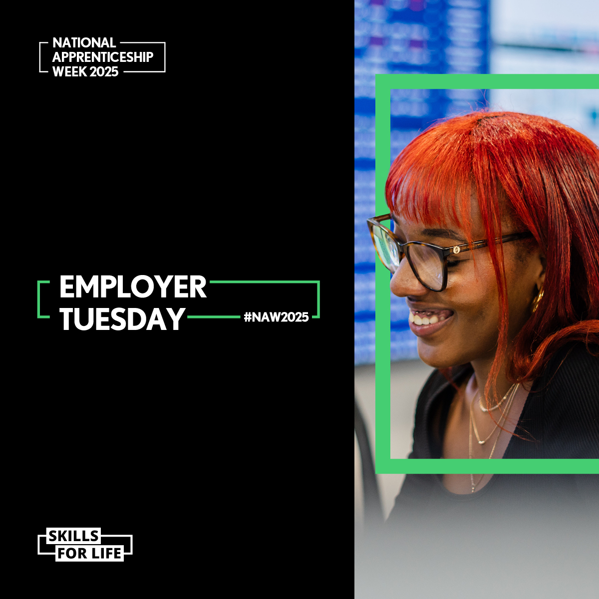 La Sainte Union (@lasainteunion) on Twitter photo #EmployerTuesday ā celebrating the wide range of employers offering and creating apprenticeships. Perhaps you were an apprentice and would like to share your experience? Perhaps your employer offers apprenticeships? We would love to hear from you!
<a href="/Apprenticeships/">Apprenticeships</a> #NAW2025 #EmployerTuesday ā celebrating the wide range of employers offering and creating apprenticeships. Perhaps you were an apprentice and would like to share your experience? Perhaps your employer offers apprenticeships? We would love to hear from you!
<a href="/Apprenticeships/">Apprenticeships</a> #NAW2025