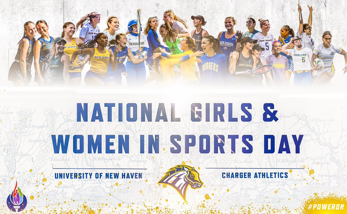 𝐇𝐀𝐏𝐏𝐘 𝐍𝐆𝐖𝐒𝐃!
Celebrating the strength, dedication, and determination of women in sports! Here’s to all our female athletes who break barriers and inspire us all. Today we honor you. Happy National Girls and Women in Sports Day!
#PowerOn | #ChargeOn ⚡️