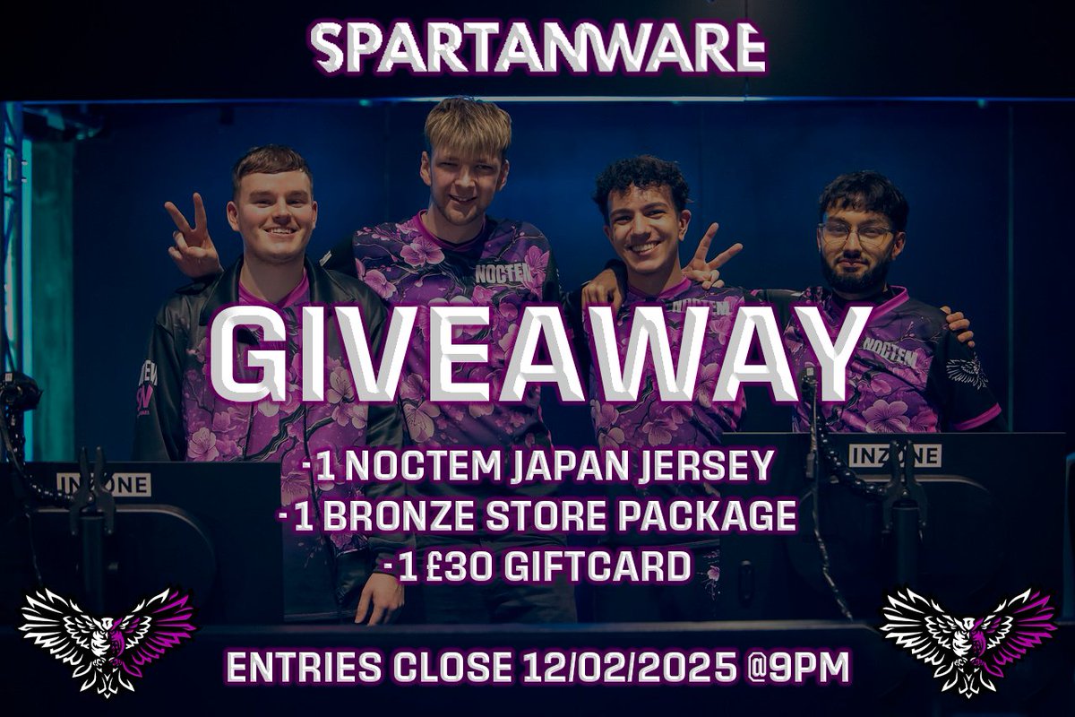 SpartanWare tweet media