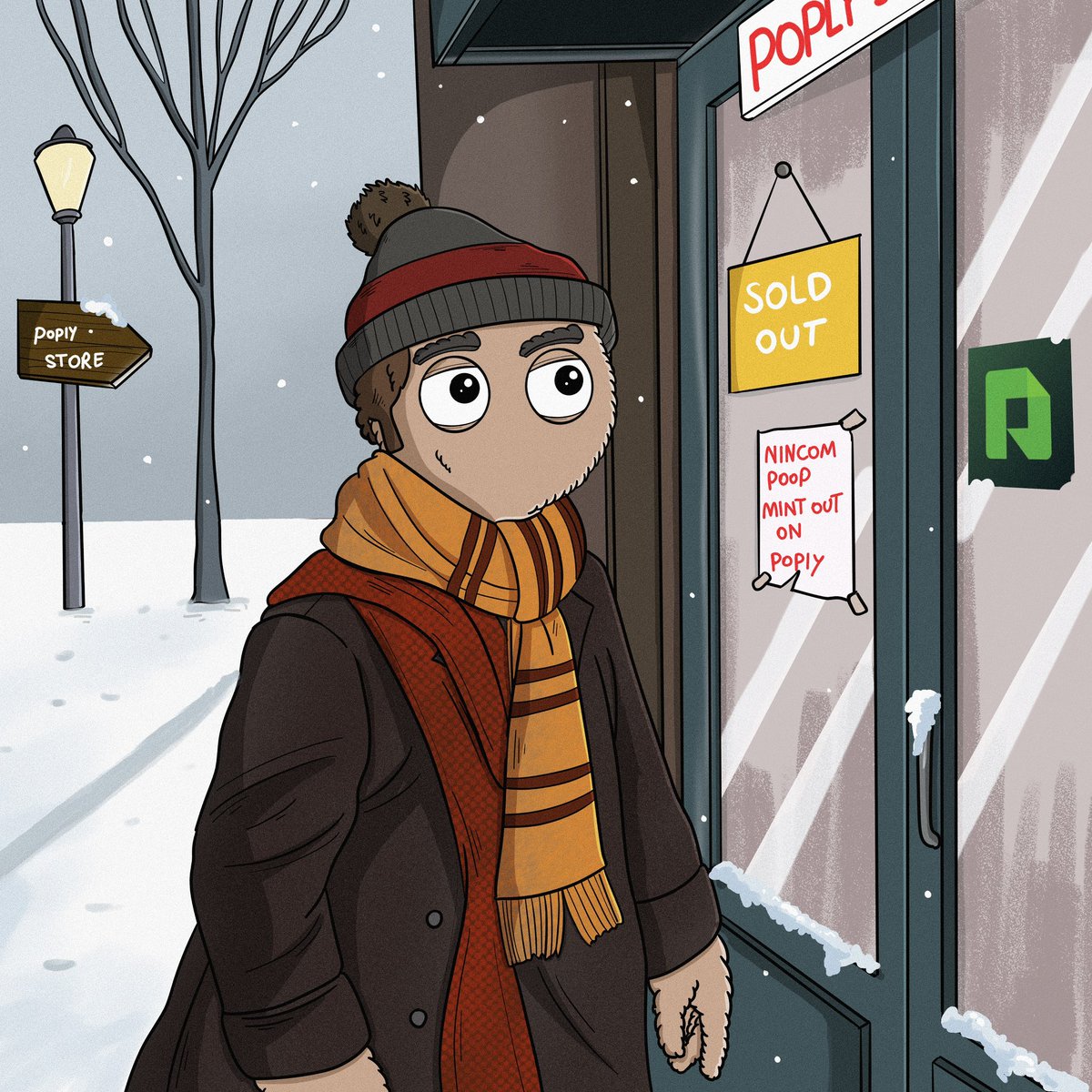 🚀 Sold out in under 5 minutes on <a href="/poply_xyz/">Poply ✨ | Monad NFT Marketplace</a>  launchpad on Devnet!
 
🔥 Your support pushes us to build even bigger and better.

💙 Like, 🔁 RT, and drop your wallet for an OG reward!