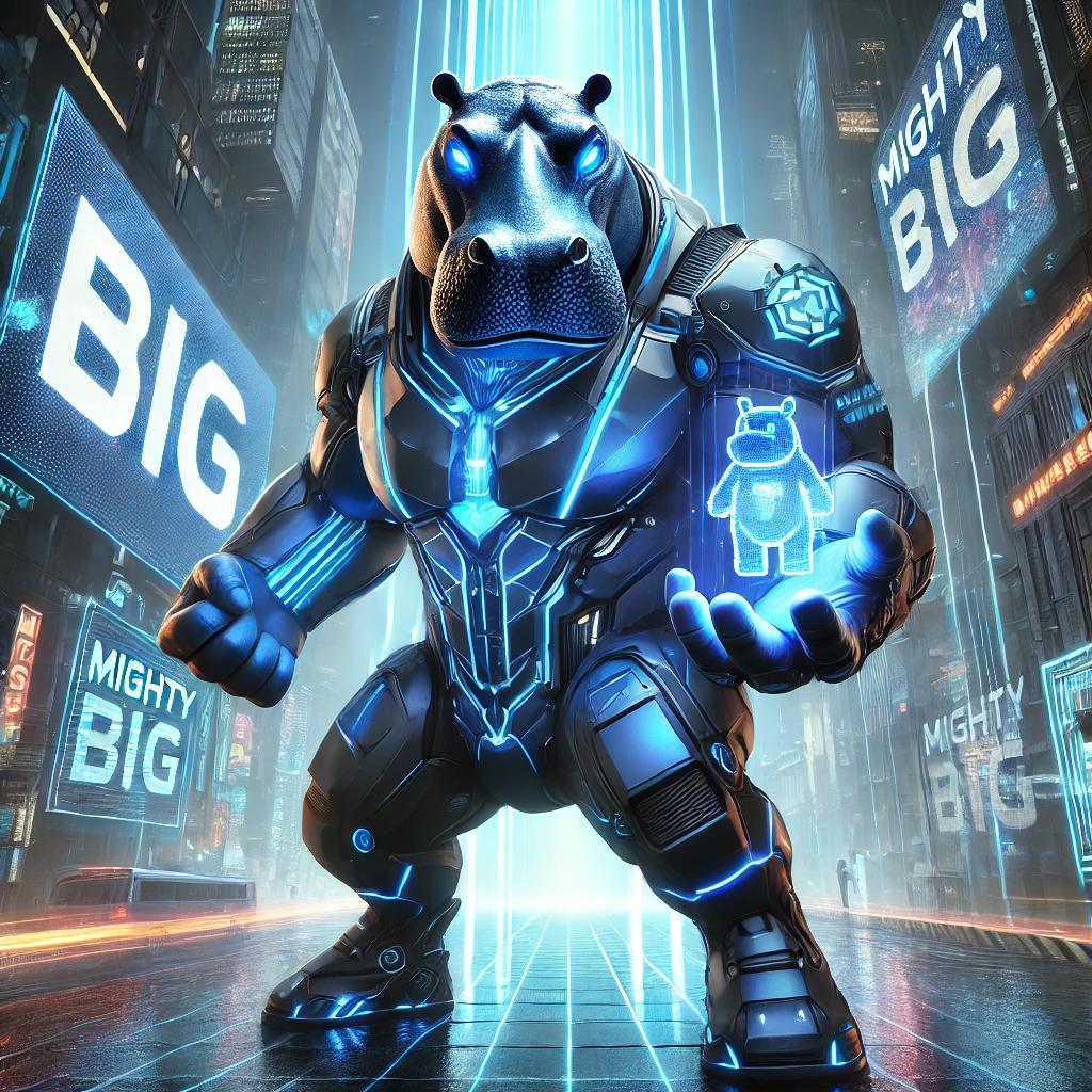 "🚀 $BIG is not just BIG—it’s MIGHTY! 💪🔥

Doubt us now, but watch as $BIG shakes the crypto world! ⚡ The movement is strong, and the shockwave will be felt by all! Are you in or left behind? 👀💰

#BIG #MightyBIG #CryptoRevolution #ShockTheDoubters @Bigcryptomeme"<a href="/0x_Ckrown/">The Signal Analyst 📡</a>