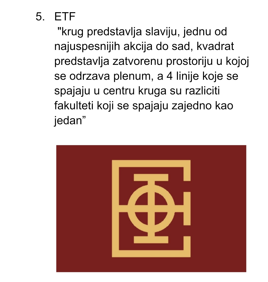 ginalash__'s tweet photo. Bira se zastava studenata u blokadi i etf moji omiljeni trolovi STAVILI NJIHOVU ZASTAVU KAO PREDLOG I JOŠ FINO OBJAŠNJENJE SASTAVILI https://t.co/T2HeINJ7Br