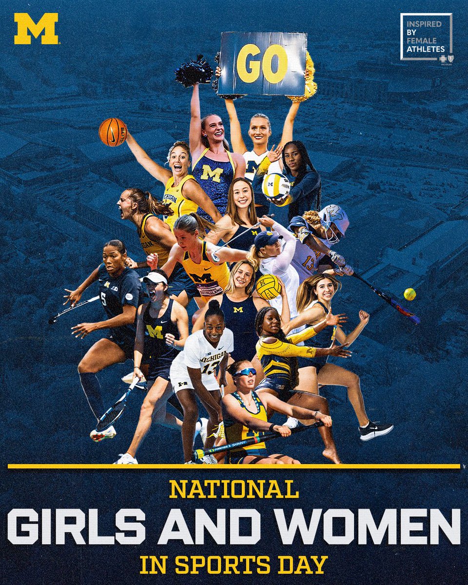 Michigan Cheer 🏆🏆 tweet media