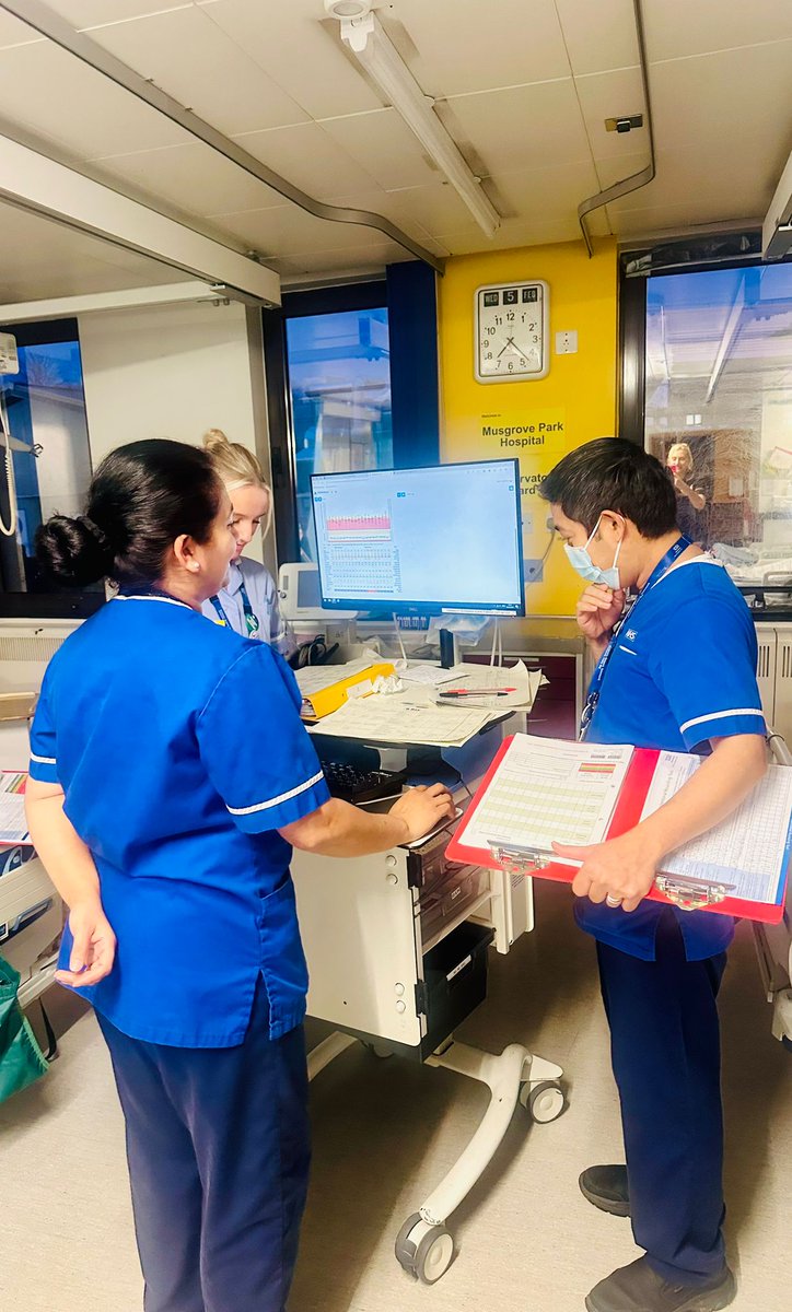 Cora Williams RN (@cora_sft1) on Twitter photo Excellent Bedside Handover on Conservators Ward this morning - thank you to the team 🩵 <a href="/Melsmith23/">Melanie Smith</a> <a href="/JannineHayman/">Jannine Hayman</a> <a href="/PhillipsJackee/">jacqueline phillips</a> <a href="/KatyHow97717841/">Katy Howe</a> <a href="/CSFMedicalGroup/">Clinical Skills Facilitators Medical Group</a> Excellent Bedside Handover on Conservators Ward this morning - thank you to the team 🩵 <a href="/Melsmith23/">Melanie Smith</a> <a href="/JannineHayman/">Jannine Hayman</a> <a href="/PhillipsJackee/">jacqueline phillips</a> <a href="/KatyHow97717841/">Katy Howe</a> <a href="/CSFMedicalGroup/">Clinical Skills Facilitators Medical Group</a>