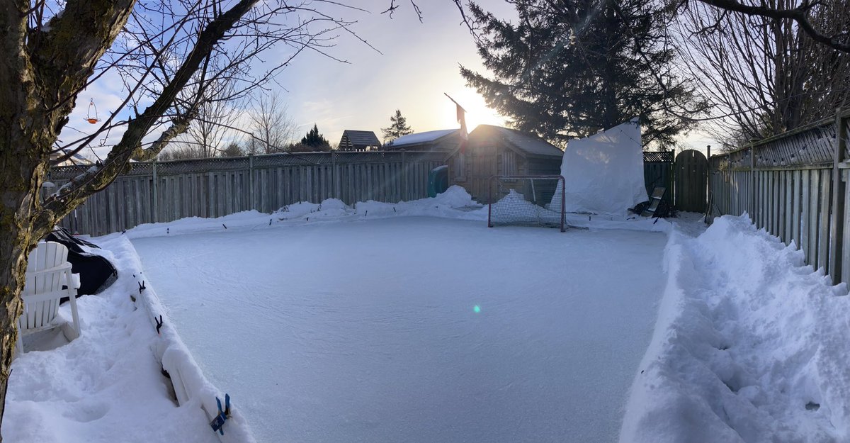 Good morning, beautiful.
<a href="/RinkWatchOrg/">RinkWatch</a> <a href="/OutdoorRinks2/">Kitchener Outdoor Rinks</a> <a href="/backyrdicerinks/">Backyard Ice Rinks Community</a>