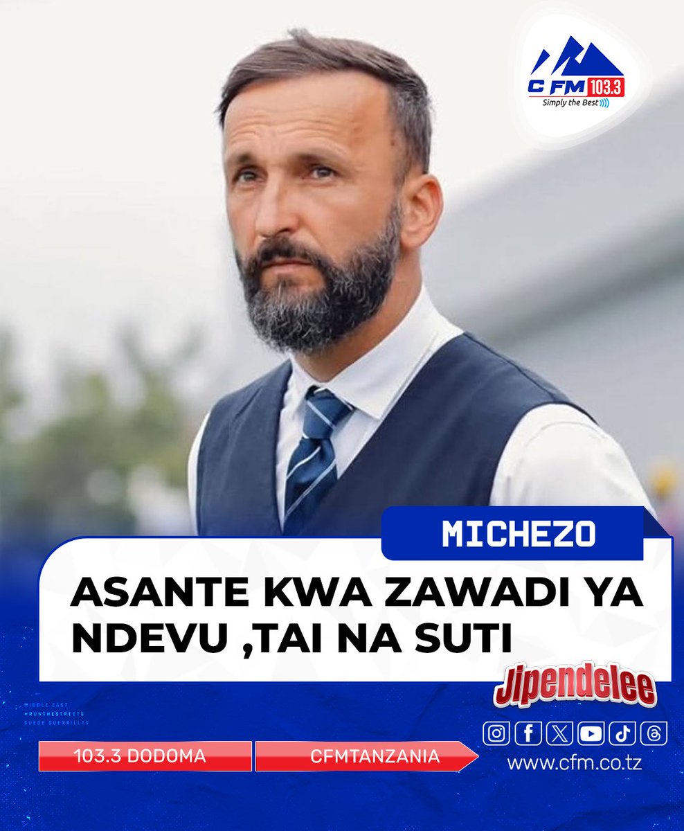 Cfmtanzania's tweet photo. https://t.co/AtDNd9VYyw