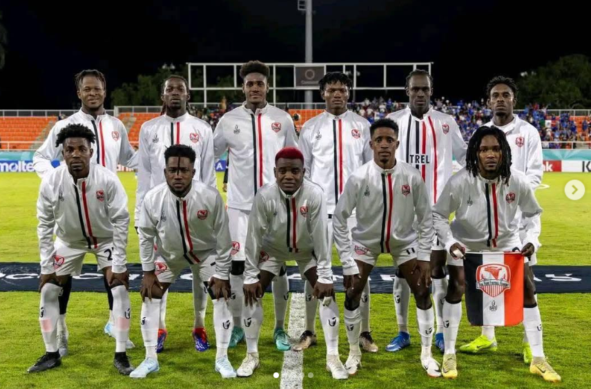Pour ceux aimant les belles histoires, ce que réalise le club de Real Hope Football Academy est un exemple 🇭🇹

Les Haïtiens disputent pour la première fois de leur histoire la CONCACAF Champions Cup, la plus haute compétition de clubs dans la zone, après avoir terminé troisième