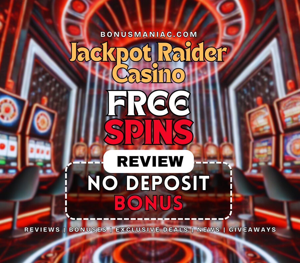 Jackpot Raider Casino
