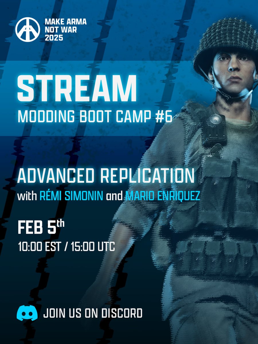 Arma Platform tweet media