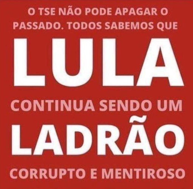 01abelsilva10's tweet photo. @pedrorousseff https://t.co/mLNgcxAuyl