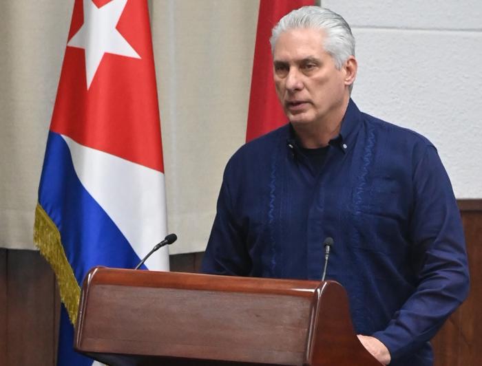 cdr_cuba's tweet photo. Buenos días vecino 🌞

@DiazCanelB "La desvergüenza una vez más apoderándose de los políticos cínicos de EE. UU."  
#CDRCuba #Cuba #CubaVencerá https://t.co/Lv5RCoVmCZ