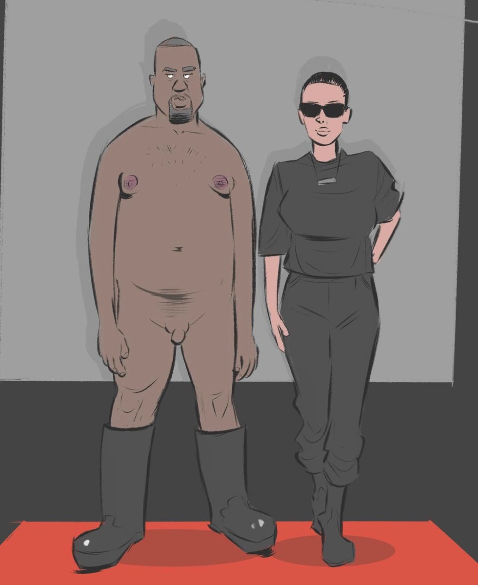 人老无力 tweet media