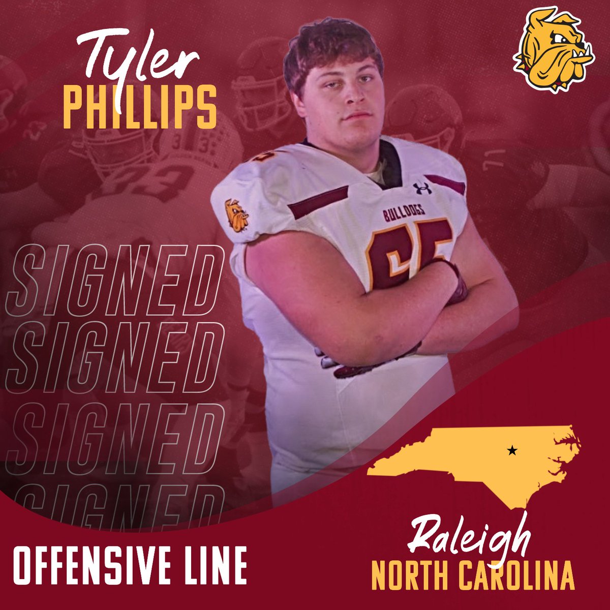 UMD Football tweet media