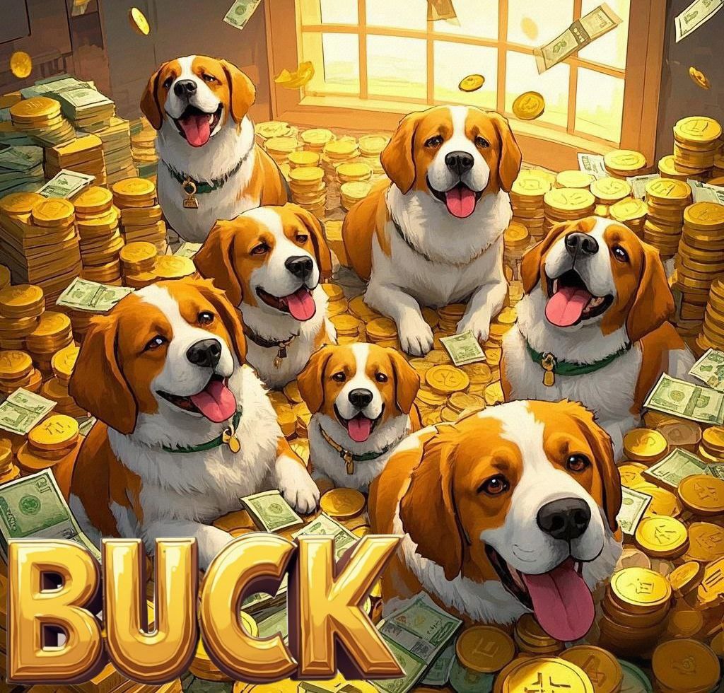 hanhongb's tweet photo. @bitgetglobal #buck fight side by side
@BUCKINU_Global 🔥 https://t.co/pSwJWT6zuX