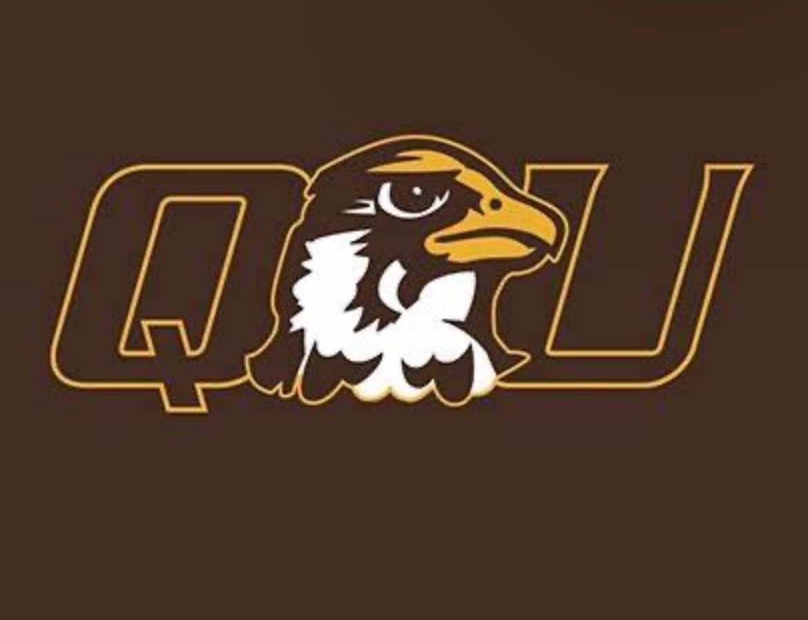 I am exited to announce that I will be continuing my academic and athletic journey at Quincy University!! Thank you to all of my friends, family and coaches that helped me through this process!! I can’t wait to get to work!!

GO HAWKS!!🦅🤎💛

<a href="/CoachKillday/">Jason Killday</a> <a href="/CoachJackT/">Jack Nelson</a>