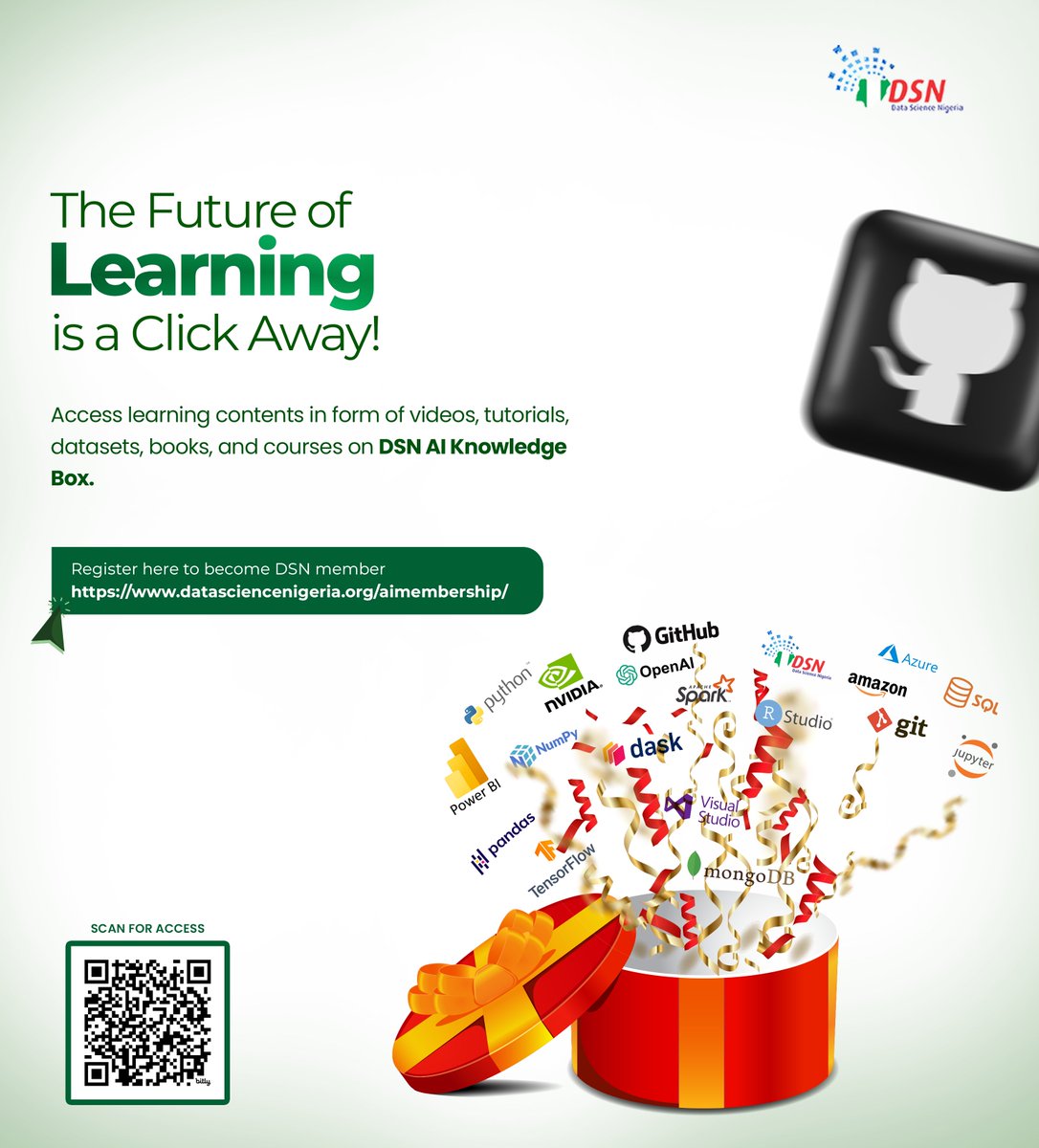 DSN - Data Science Nigeria tweet media